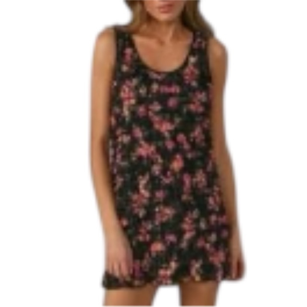 Free People “Patra” Y2K Floral Tunic - Women’s Size Medium